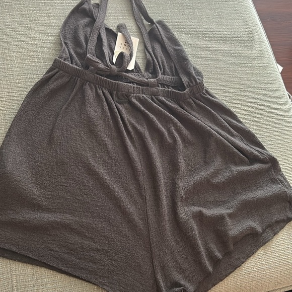 BILLABONG “On Vacay” Romper, size S, NWT - Picture 6 of 7